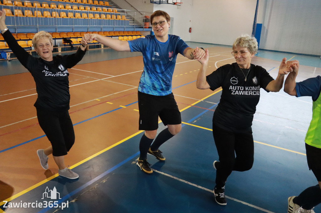 Fotorelacja: Mecz Piłki Chodzonej z School Football