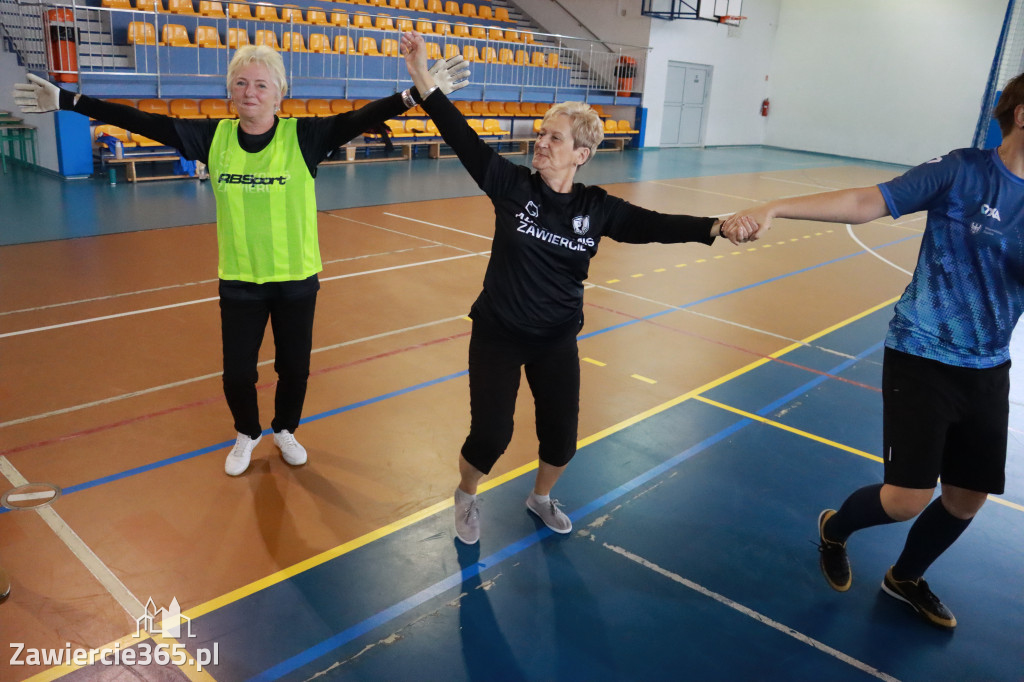 Fotorelacja: Mecz Piłki Chodzonej z School Football