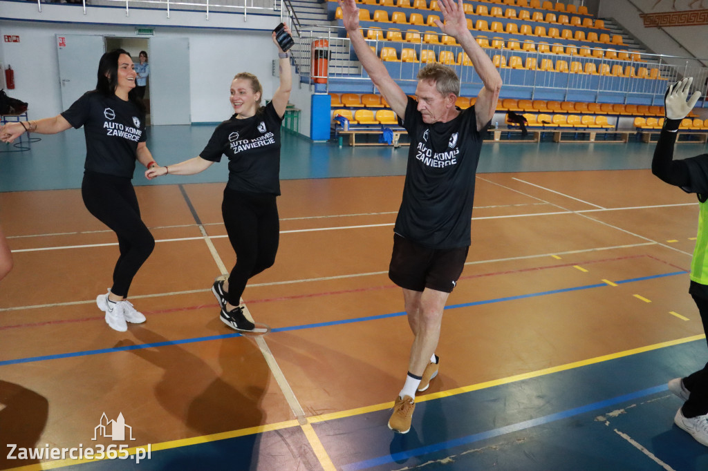 Fotorelacja: Mecz Piłki Chodzonej z School Football