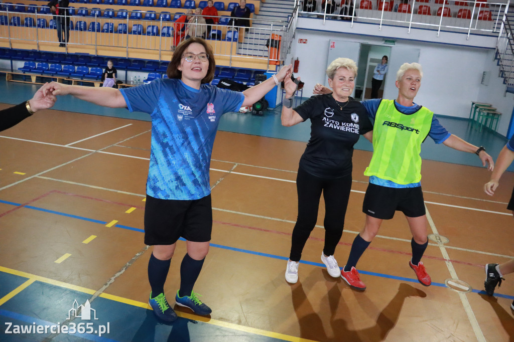 Fotorelacja: Mecz Piłki Chodzonej z School Football