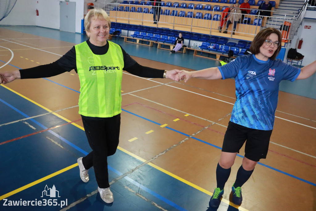 Fotorelacja: Mecz Piłki Chodzonej z School Football