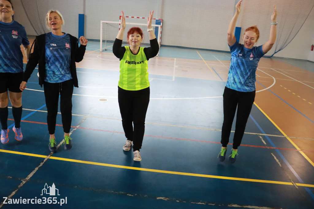 Fotorelacja: Mecz Piłki Chodzonej z School Football