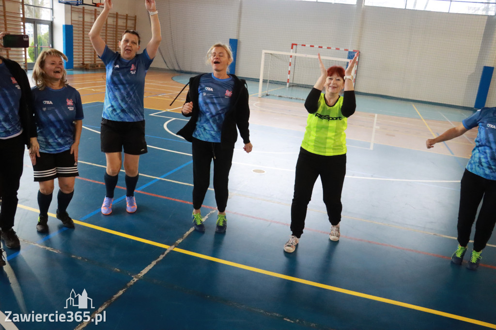 Fotorelacja: Mecz Piłki Chodzonej z School Football