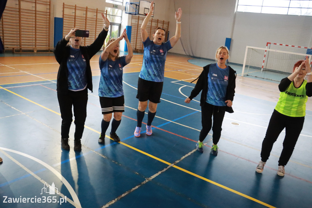 Fotorelacja: Mecz Piłki Chodzonej z School Football