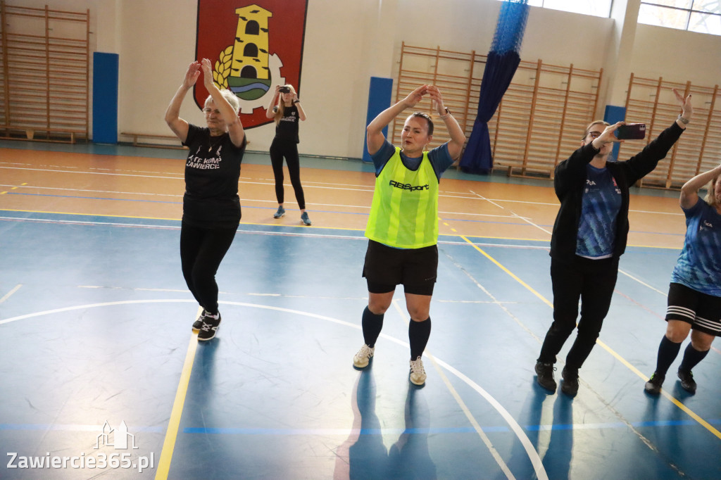 Fotorelacja: Mecz Piłki Chodzonej z School Football