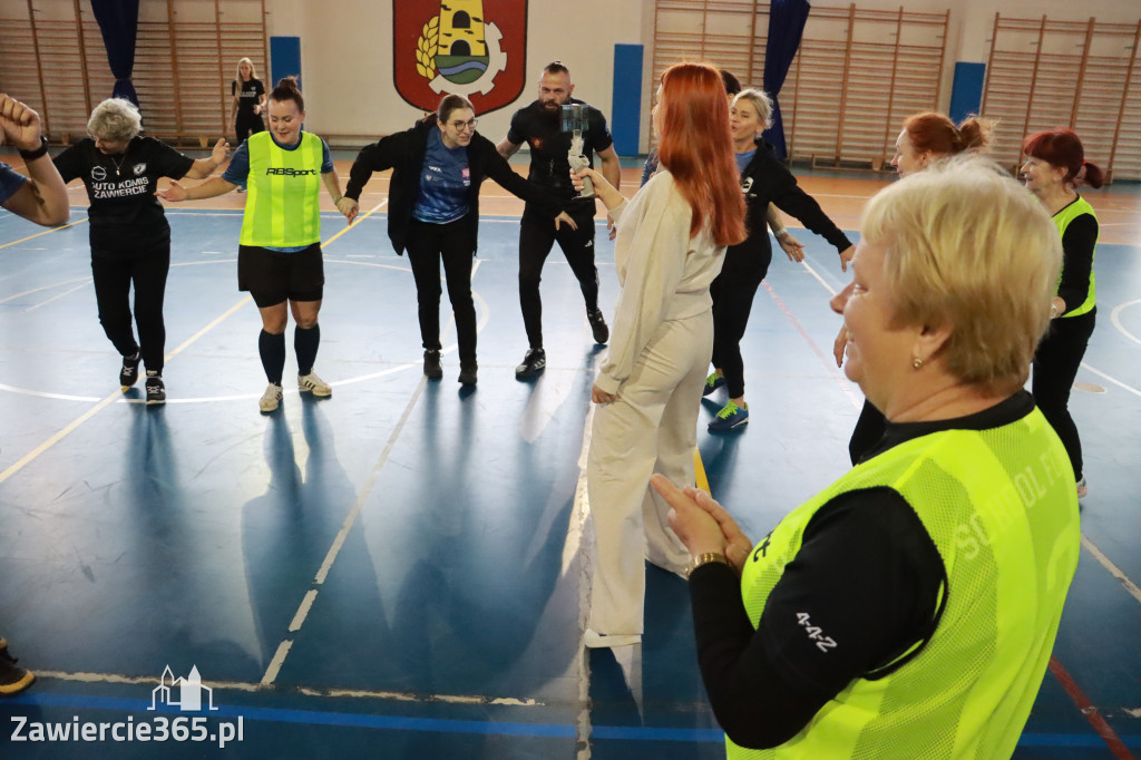 Fotorelacja: Mecz Piłki Chodzonej z School Football