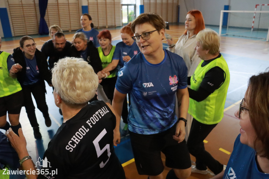 Fotorelacja: Mecz Piłki Chodzonej z School Football