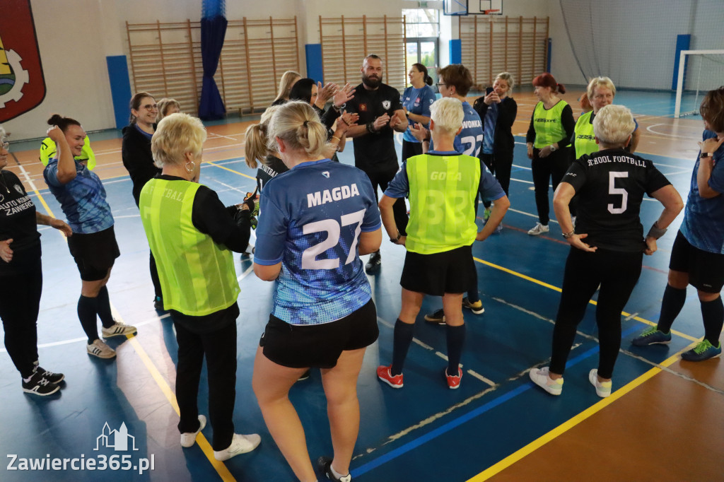 Fotorelacja: Mecz Piłki Chodzonej z School Football