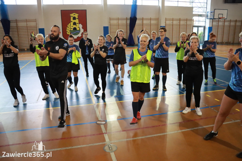 Fotorelacja: Mecz Piłki Chodzonej z School Football