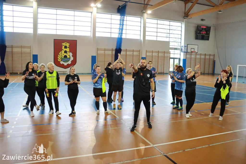 Fotorelacja: Mecz Piłki Chodzonej z School Football