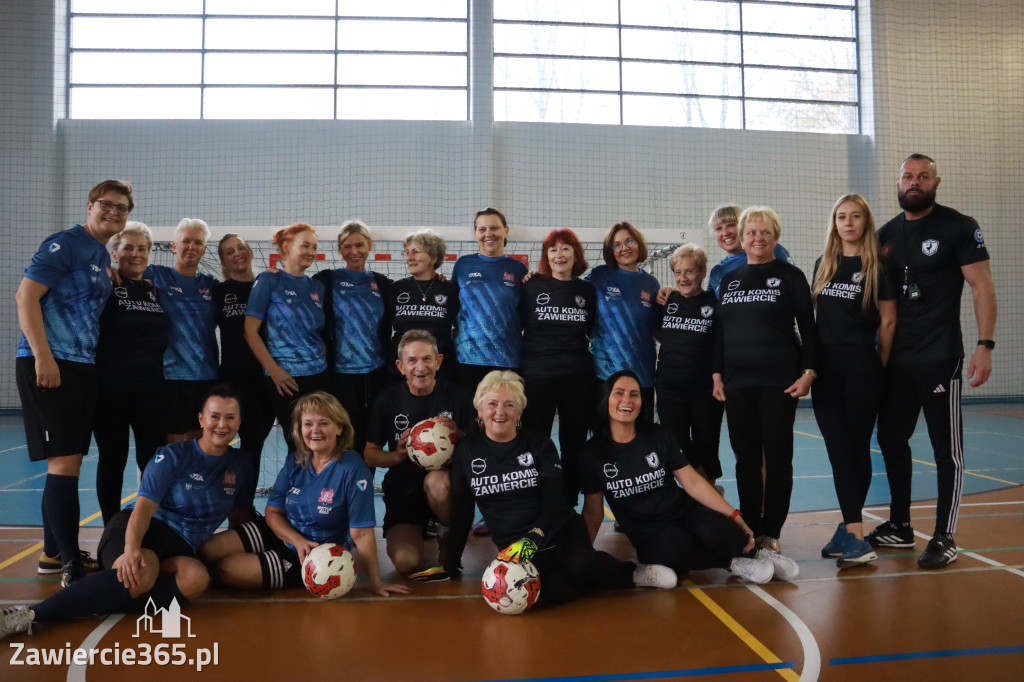 Fotorelacja: Mecz Piłki Chodzonej z School Football