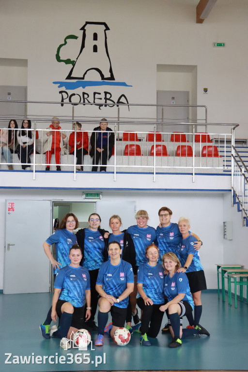 Fotorelacja: Mecz Piłki Chodzonej z School Football