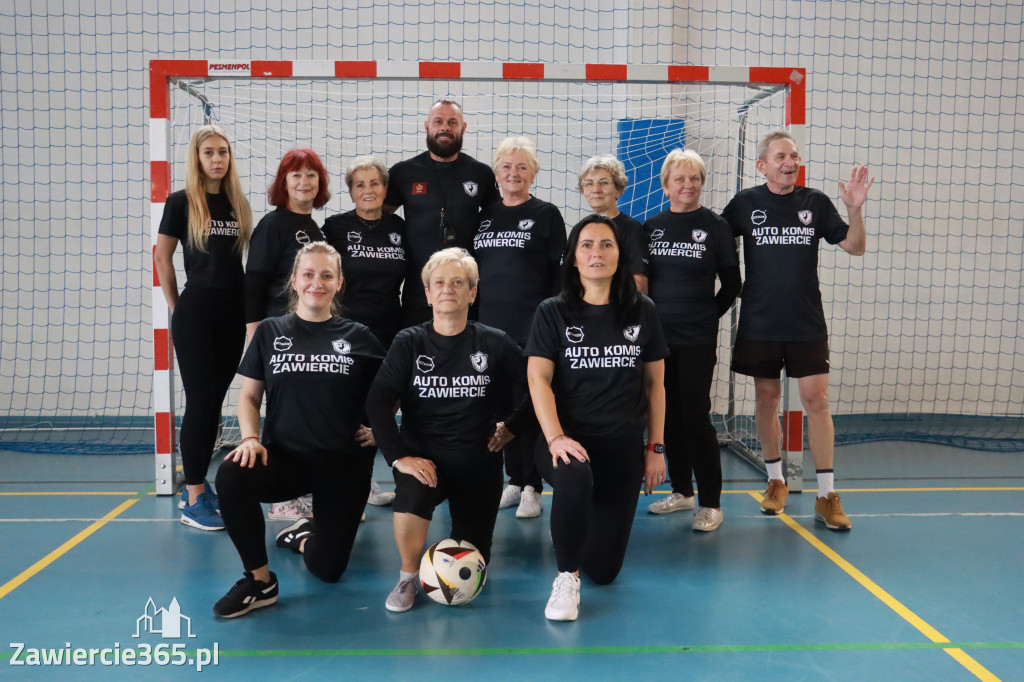 Fotorelacja: Mecz Piłki Chodzonej z School Football