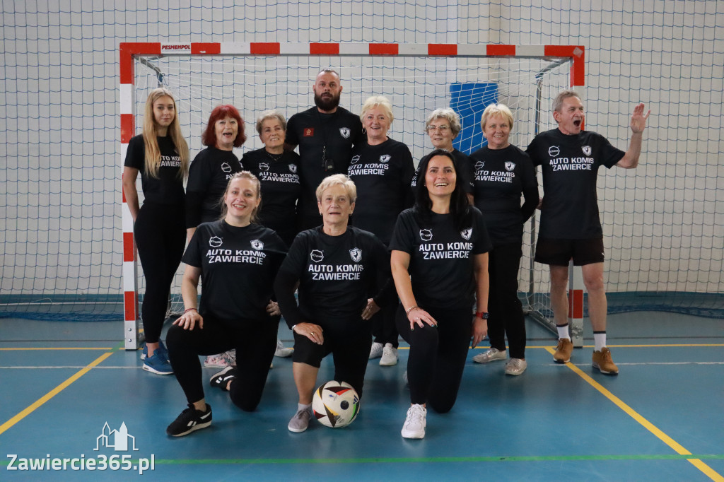 Fotorelacja: Mecz Piłki Chodzonej z School Football