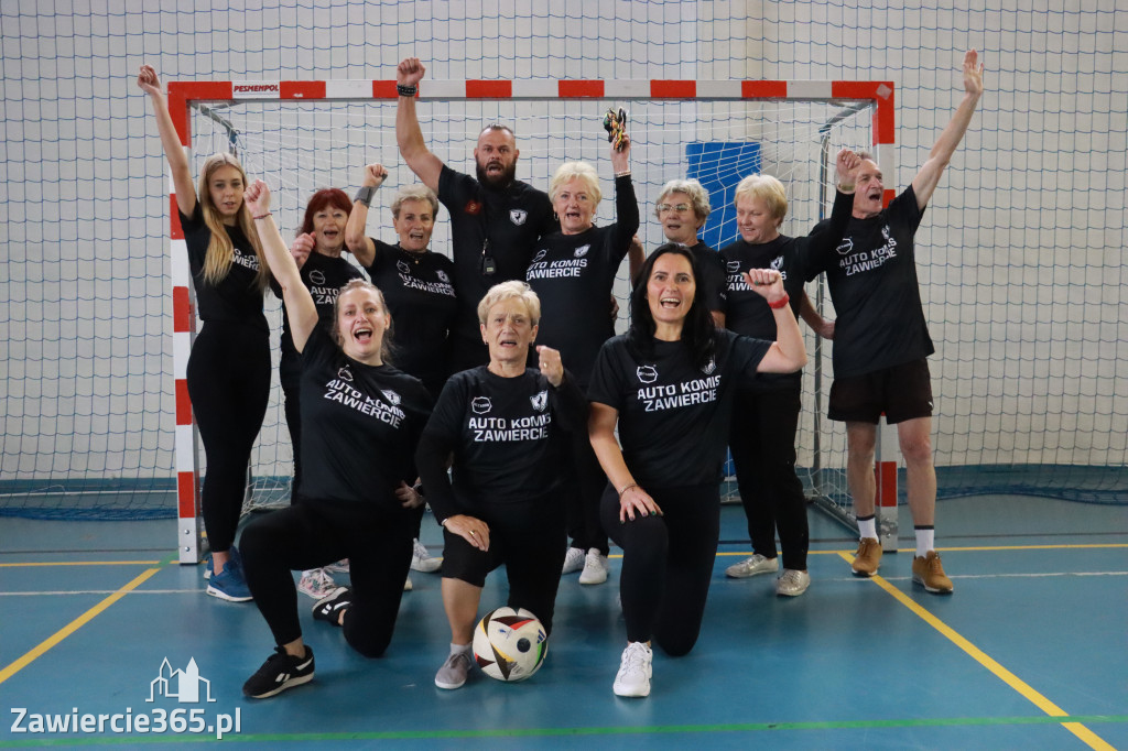 Fotorelacja: Mecz Piłki Chodzonej z School Football