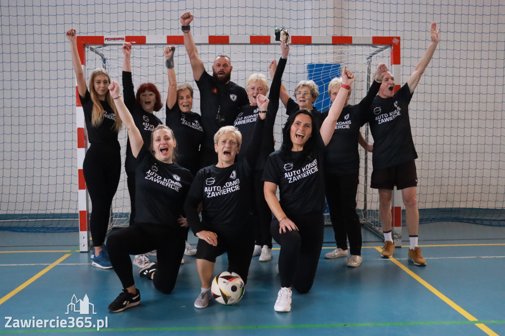 Fotorelacja: Mecz Piłki Chodzonej z School Football