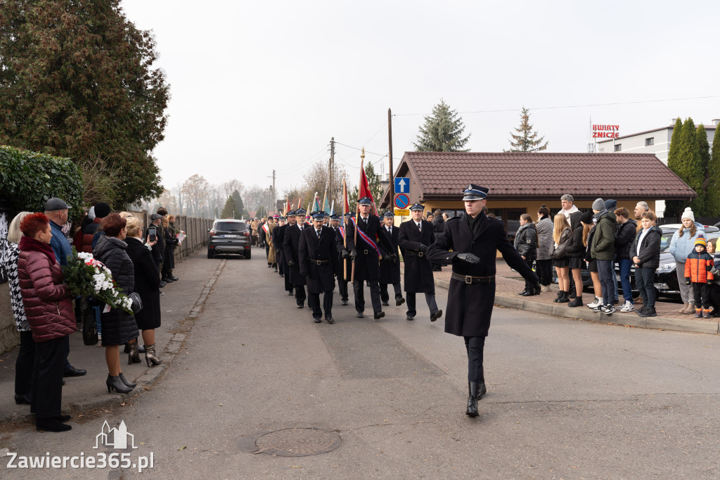 Fotorelacja: Obchody 106. Rocznicy Odzyskania Niepodległości w Zawierciu