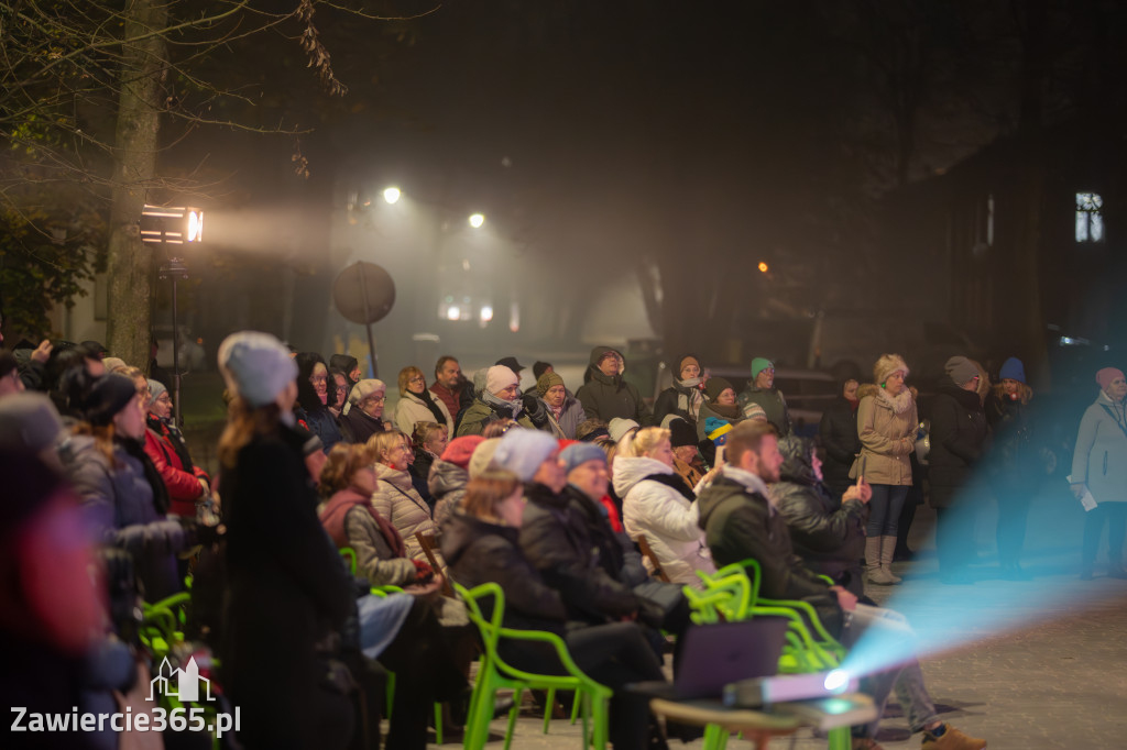 Fotorelacja: Koncert Pieśni Patriotycznej KU WOLNOŚCI w Zawierciu