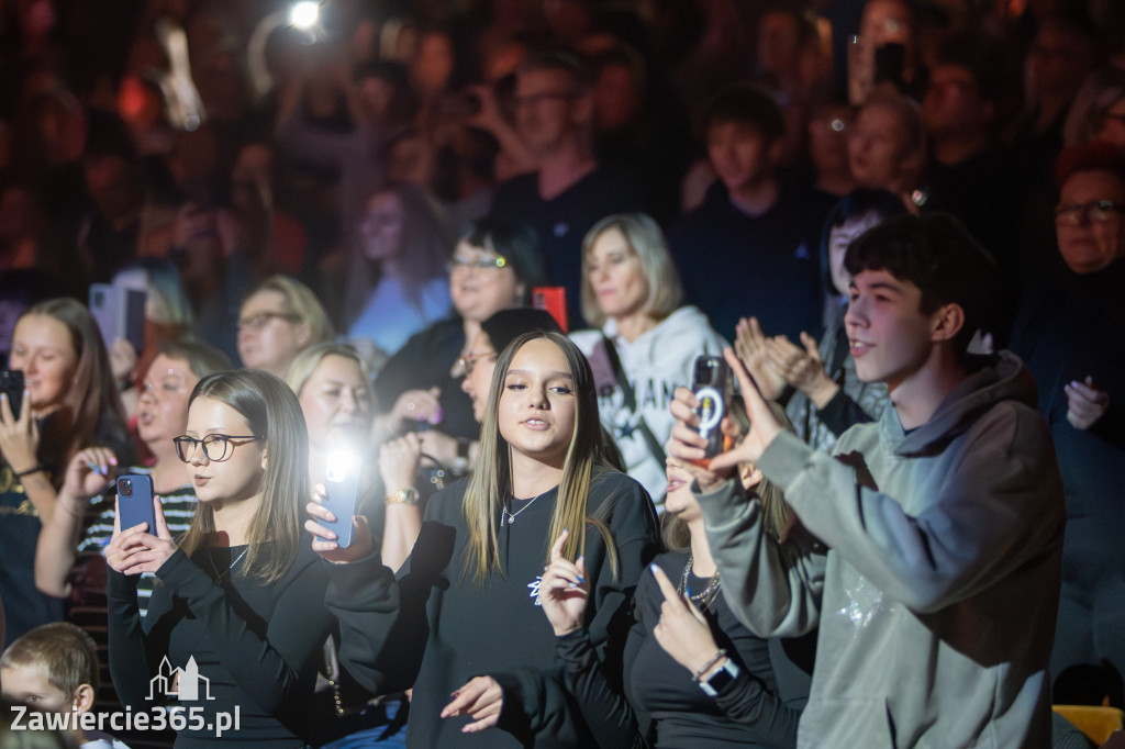 Fotorelacja: Skolim w MOK Zawiercie!