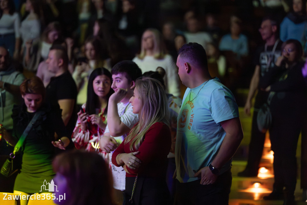 Fotorelacja: Skolim w MOK Zawiercie!