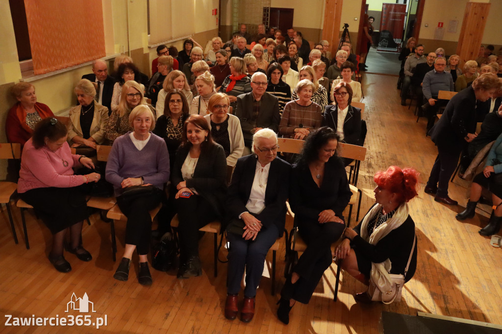 Zawiercie: Koncert Filharmonia Jurajska Perły Muzyki Polskiej OD ARII DO PIOSENKI.