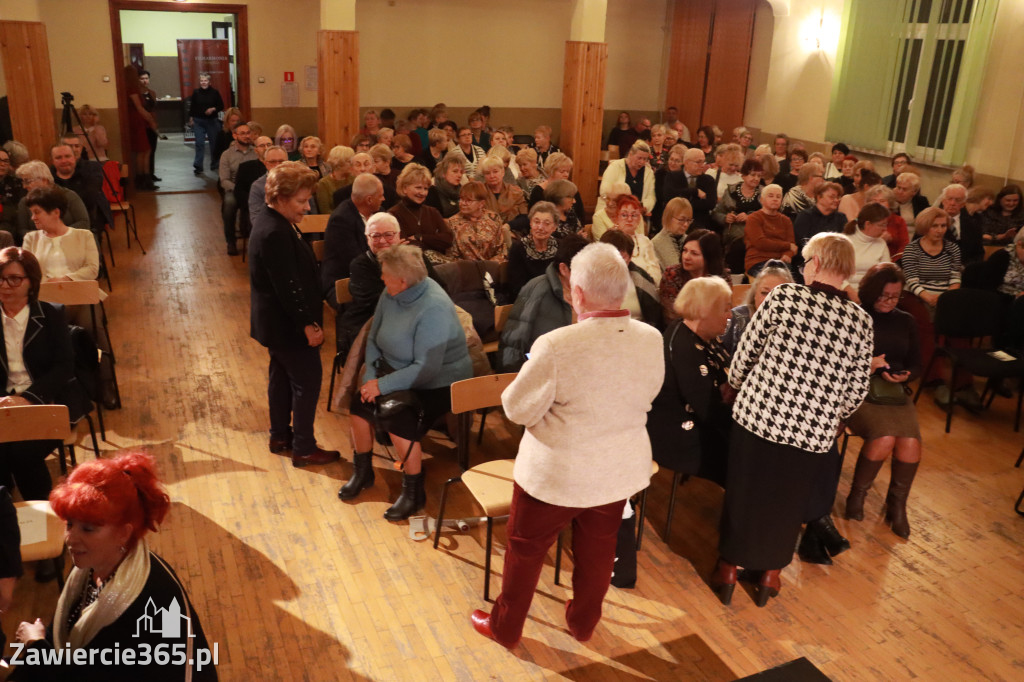 Zawiercie: Koncert Filharmonia Jurajska Perły Muzyki Polskiej OD ARII DO PIOSENKI.