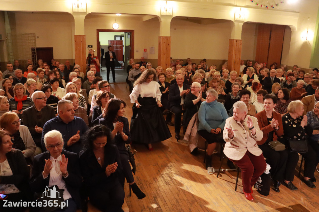 Zawiercie: Koncert Filharmonia Jurajska Perły Muzyki Polskiej OD ARII DO PIOSENKI.