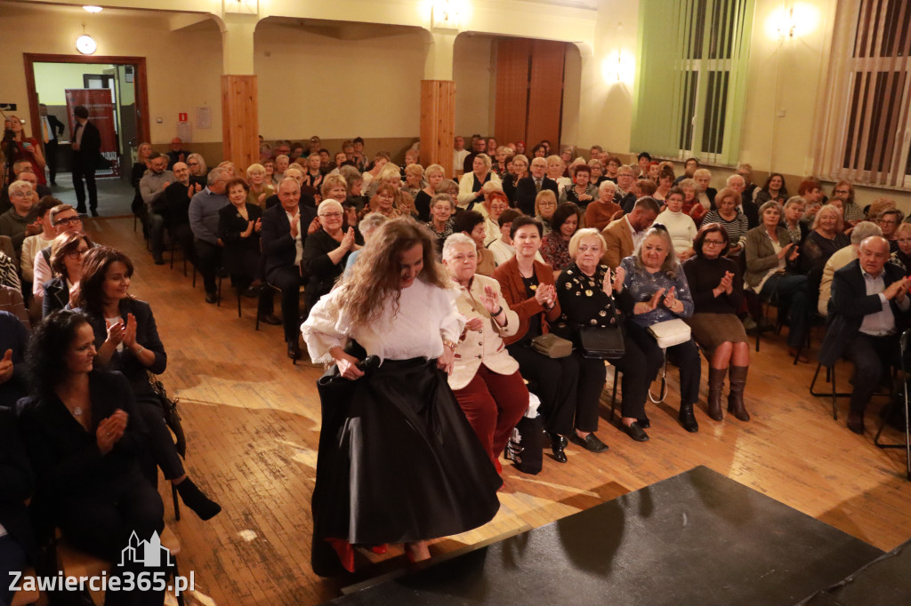 Zawiercie: Koncert Filharmonia Jurajska Perły Muzyki Polskiej OD ARII DO PIOSENKI.