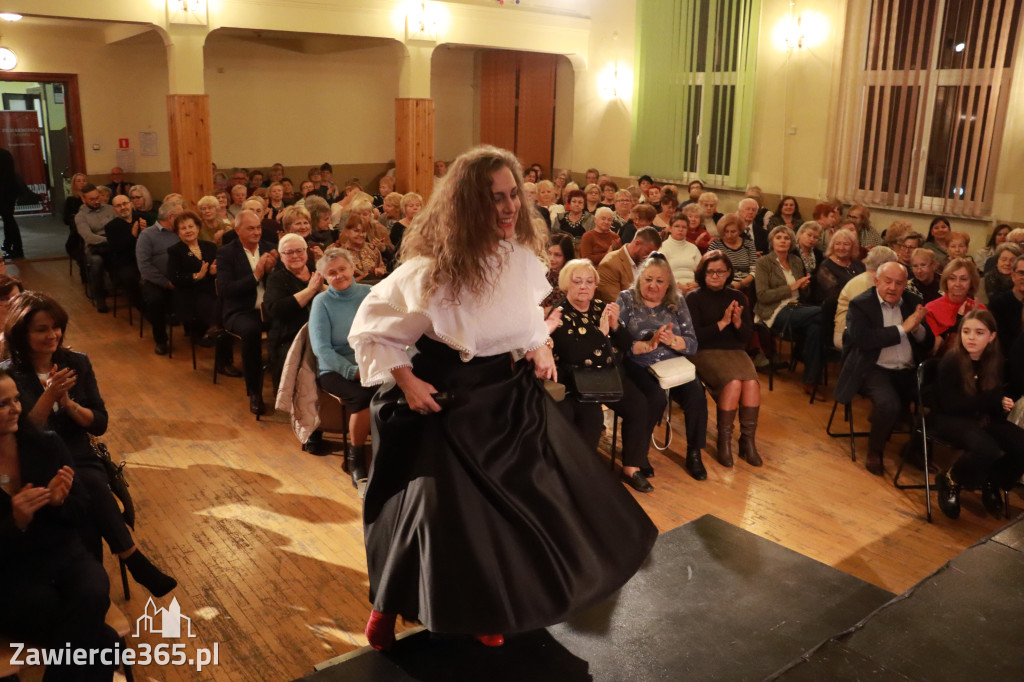 Zawiercie: Koncert Filharmonia Jurajska Perły Muzyki Polskiej OD ARII DO PIOSENKI.