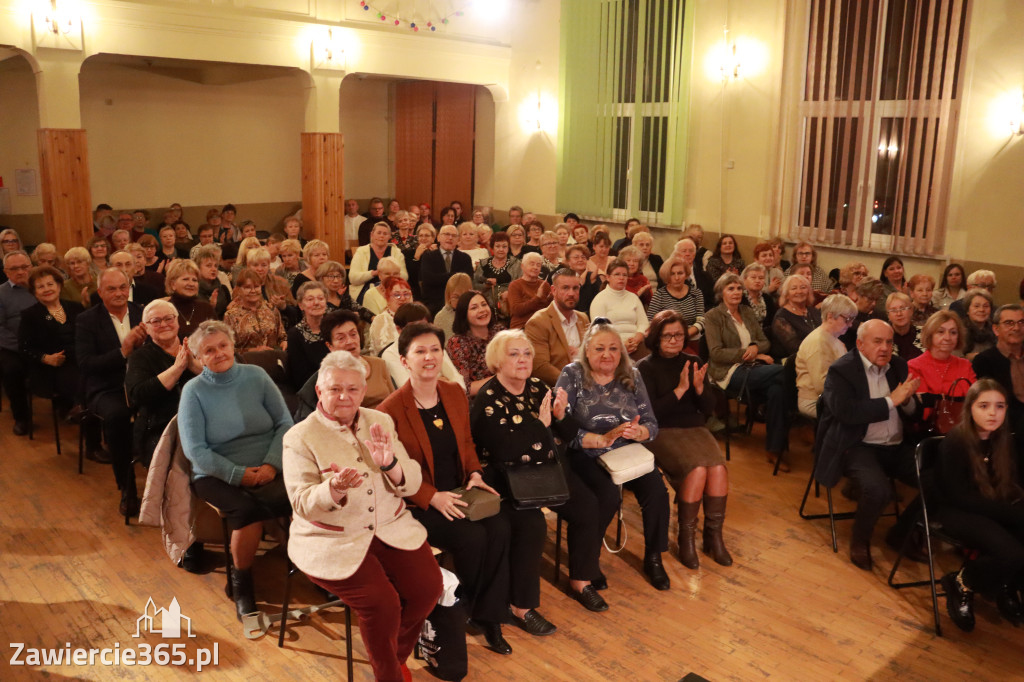 Zawiercie: Koncert Filharmonia Jurajska Perły Muzyki Polskiej OD ARII DO PIOSENKI.