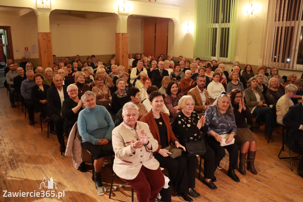 Zawiercie: Koncert Filharmonia Jurajska Perły Muzyki Polskiej OD ARII DO PIOSENKI.