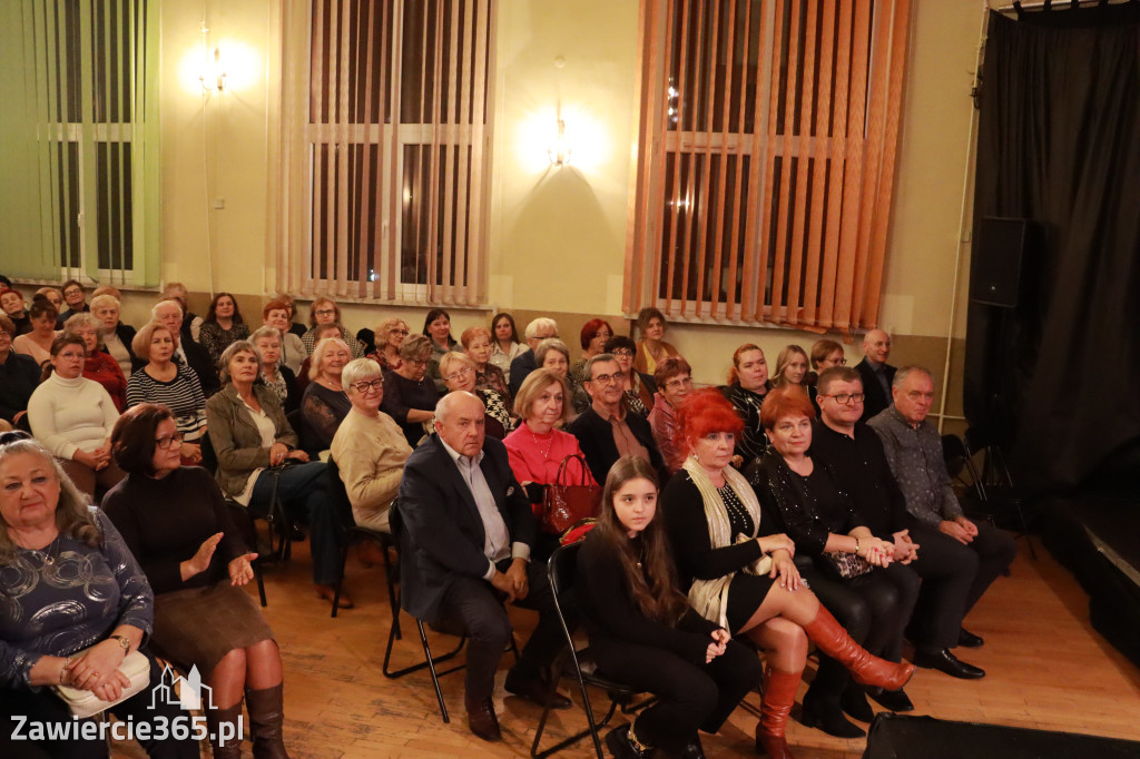 Zawiercie: Koncert Filharmonia Jurajska Perły Muzyki Polskiej OD ARII DO PIOSENKI.