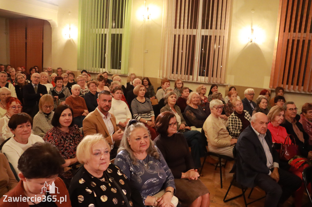 Zawiercie: Koncert Filharmonia Jurajska Perły Muzyki Polskiej OD ARII DO PIOSENKI.