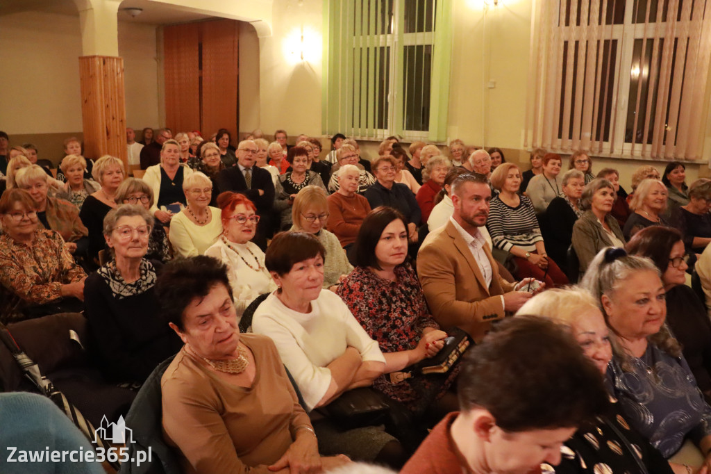 Zawiercie: Koncert Filharmonia Jurajska Perły Muzyki Polskiej OD ARII DO PIOSENKI.