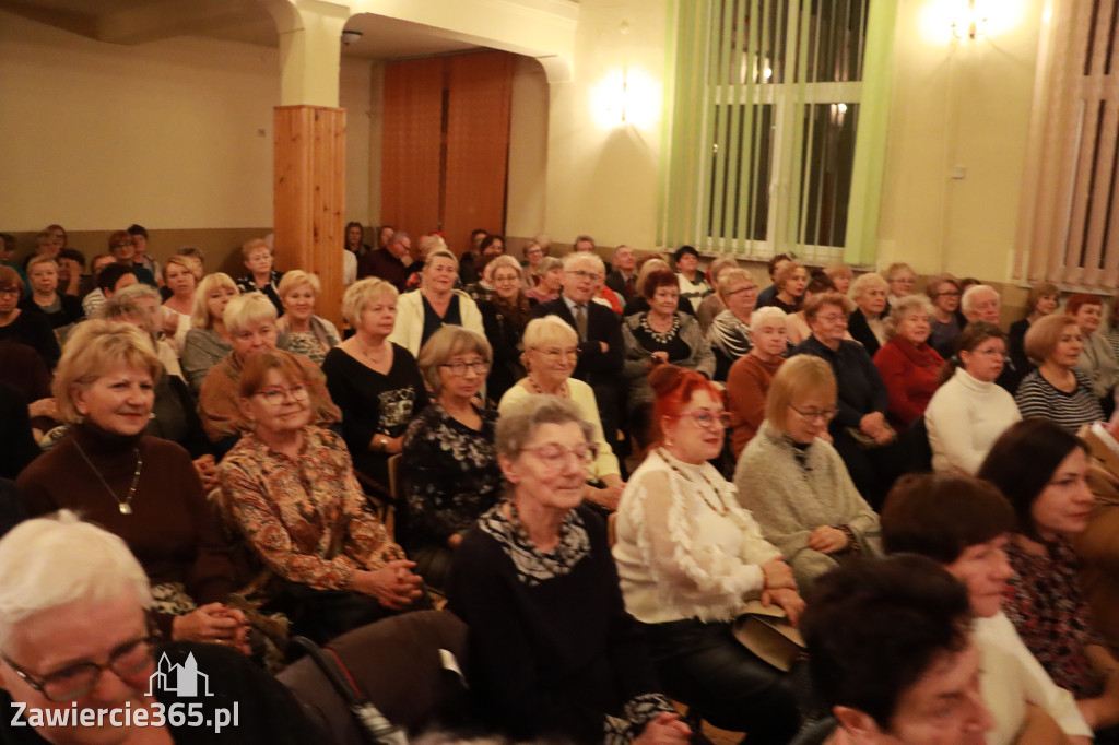 Zawiercie: Koncert Filharmonia Jurajska Perły Muzyki Polskiej OD ARII DO PIOSENKI.