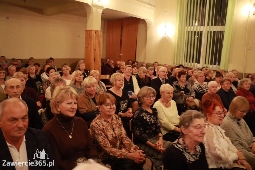 Zawiercie: Koncert Filharmonia Jurajska Perły Muzyki Polskiej OD ARII DO PIOSENKI.