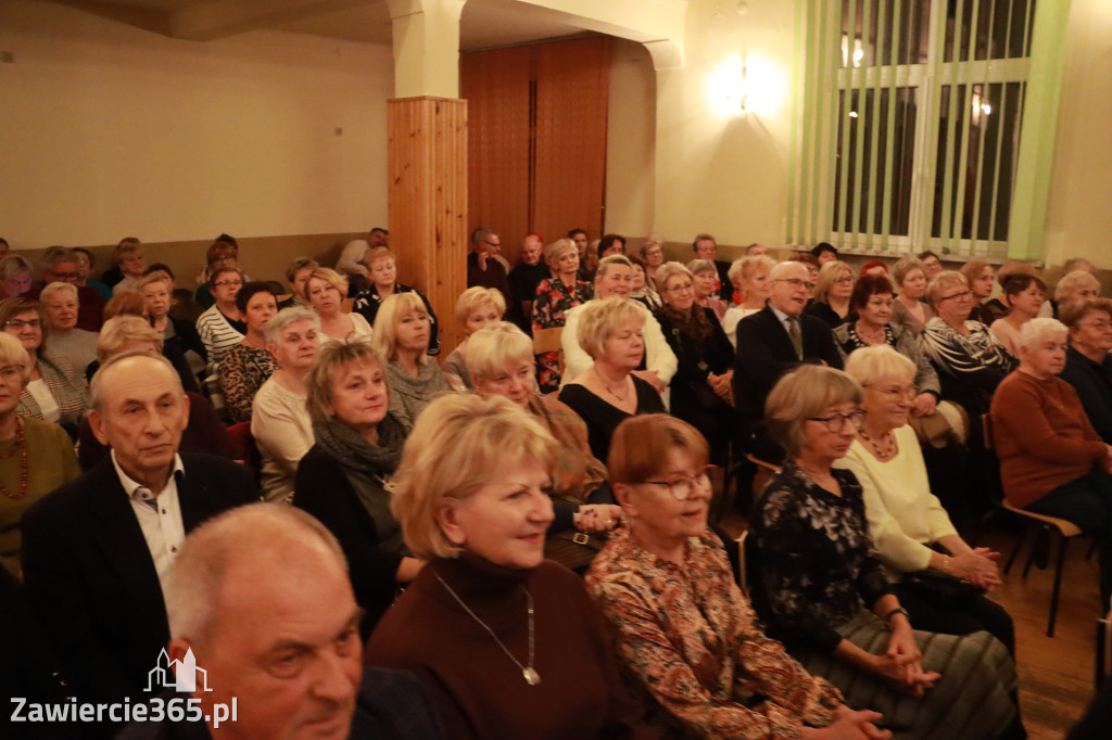 Zawiercie: Koncert Filharmonia Jurajska Perły Muzyki Polskiej OD ARII DO PIOSENKI.