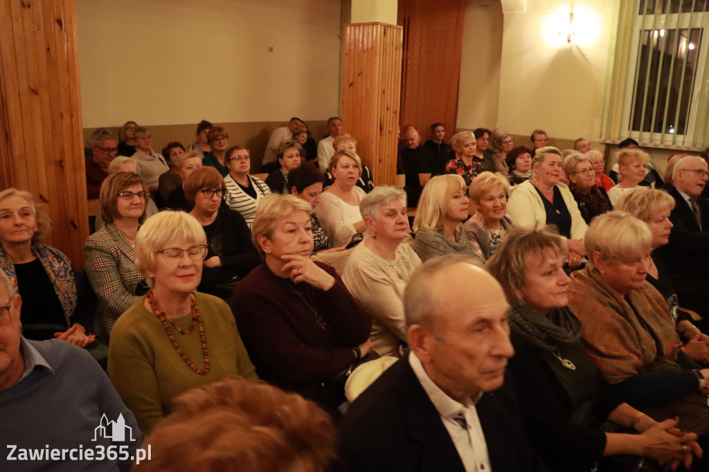 Zawiercie: Koncert Filharmonia Jurajska Perły Muzyki Polskiej OD ARII DO PIOSENKI.