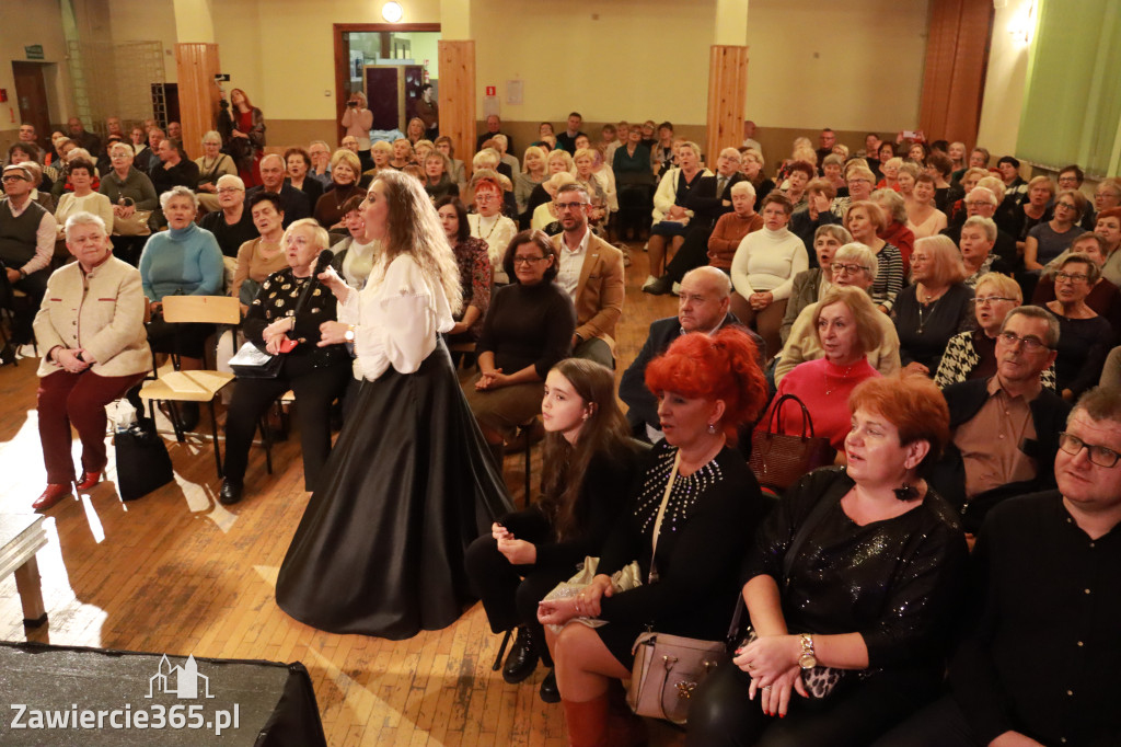 Zawiercie: Koncert Filharmonia Jurajska Perły Muzyki Polskiej OD ARII DO PIOSENKI.