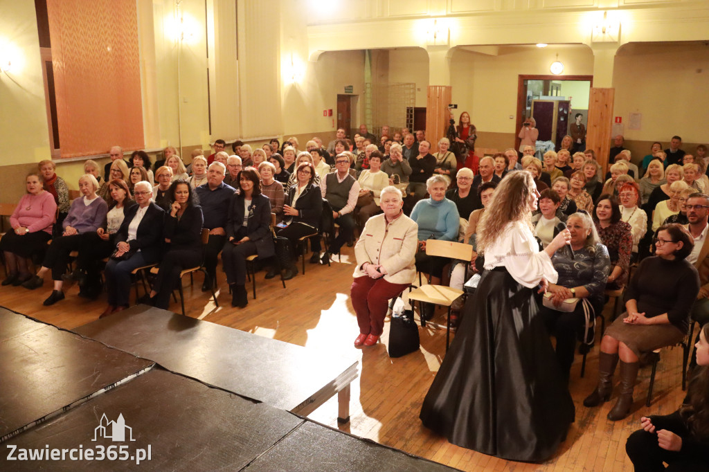 Zawiercie: Koncert Filharmonia Jurajska Perły Muzyki Polskiej OD ARII DO PIOSENKI.