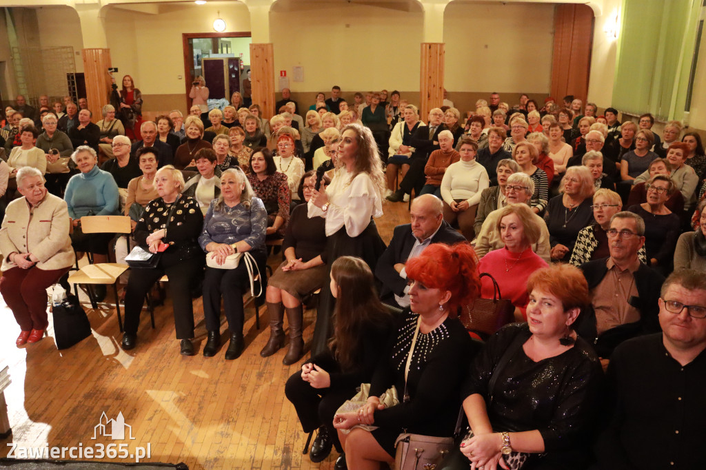 Zawiercie: Koncert Filharmonia Jurajska Perły Muzyki Polskiej OD ARII DO PIOSENKI.