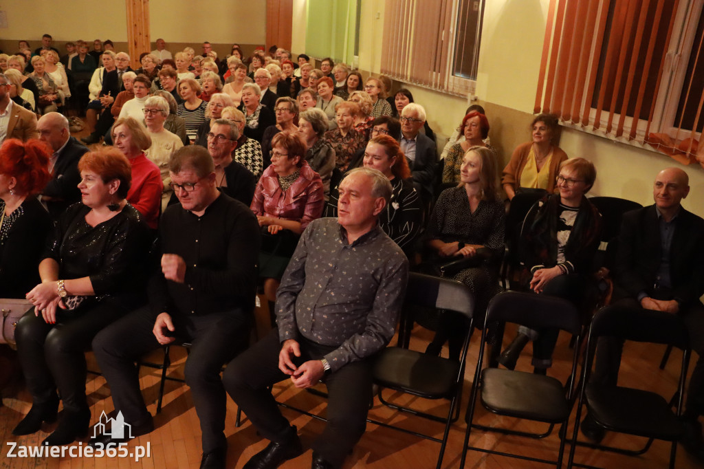 Zawiercie: Koncert Filharmonia Jurajska Perły Muzyki Polskiej OD ARII DO PIOSENKI.