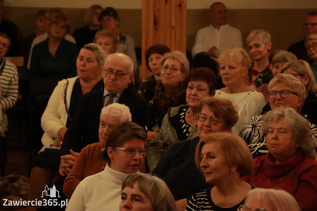 Zawiercie: Koncert Filharmonia Jurajska Perły Muzyki Polskiej OD ARII DO PIOSENKI.