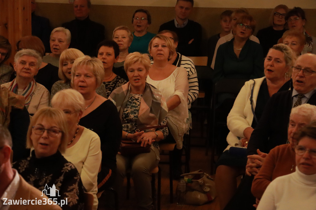 Zawiercie: Koncert Filharmonia Jurajska Perły Muzyki Polskiej OD ARII DO PIOSENKI.