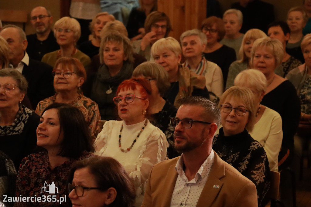 Zawiercie: Koncert Filharmonia Jurajska Perły Muzyki Polskiej OD ARII DO PIOSENKI.