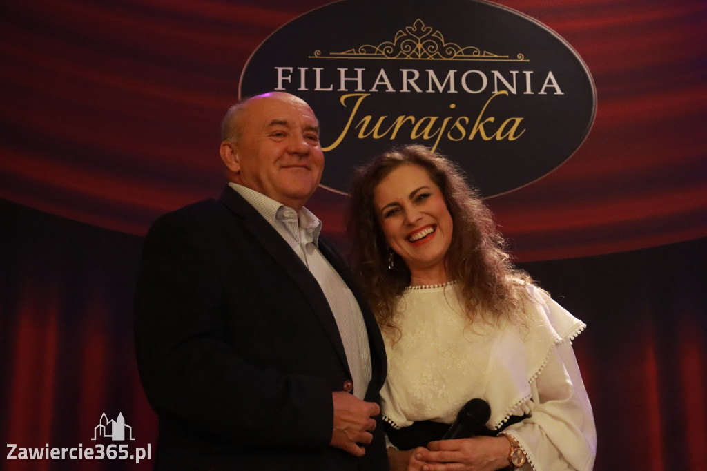 Zawiercie: Koncert Filharmonia Jurajska Perły Muzyki Polskiej OD ARII DO PIOSENKI.