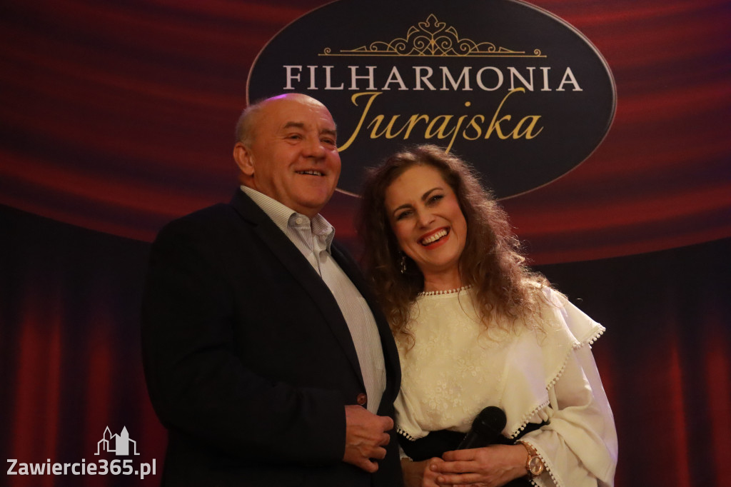 Zawiercie: Koncert Filharmonia Jurajska Perły Muzyki Polskiej OD ARII DO PIOSENKI.