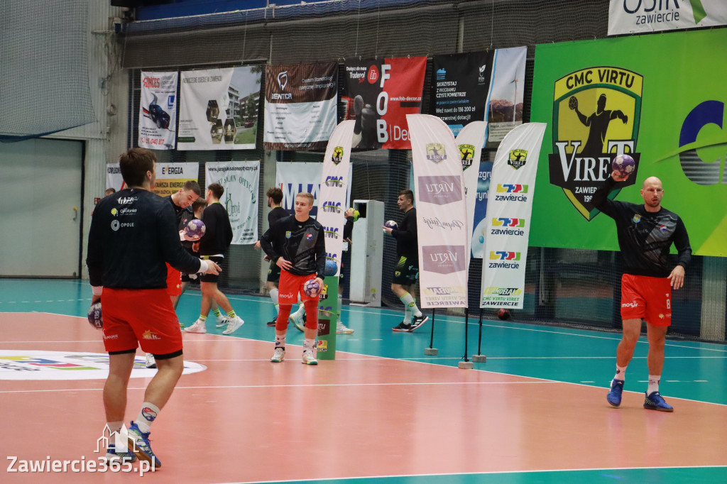 Fotorelacja z meczu Orlen Pucharu Polski z Corotop Gwardia Opole