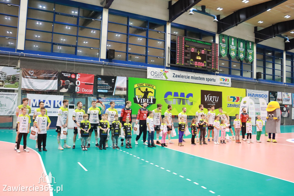 Fotorelacja z meczu Orlen Pucharu Polski z Corotop Gwardia Opole