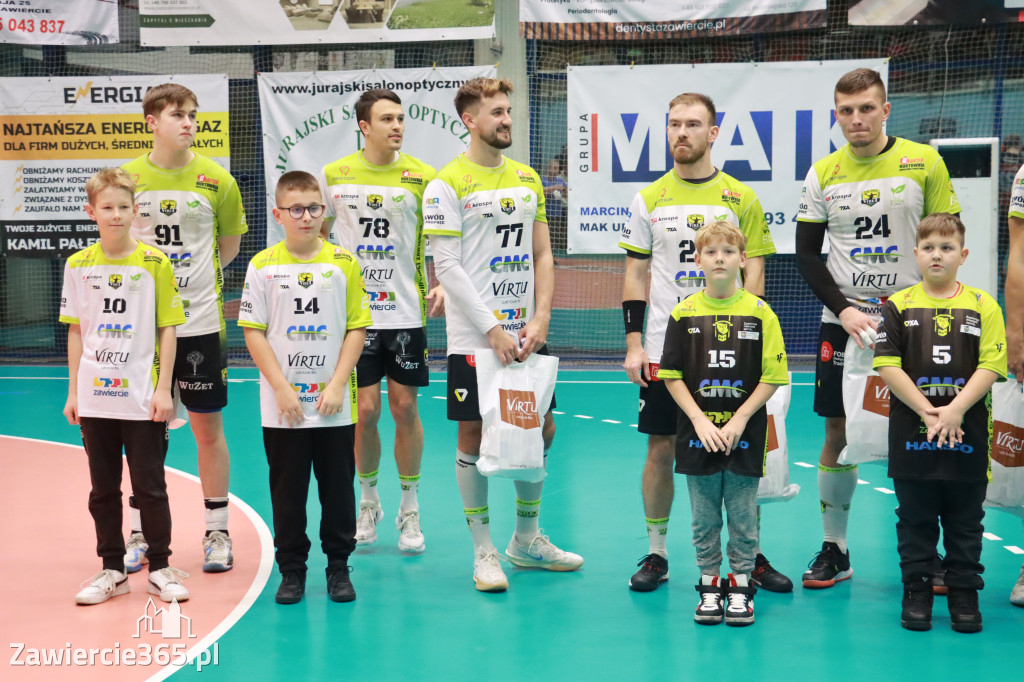 Fotorelacja z meczu Orlen Pucharu Polski z Corotop Gwardia Opole